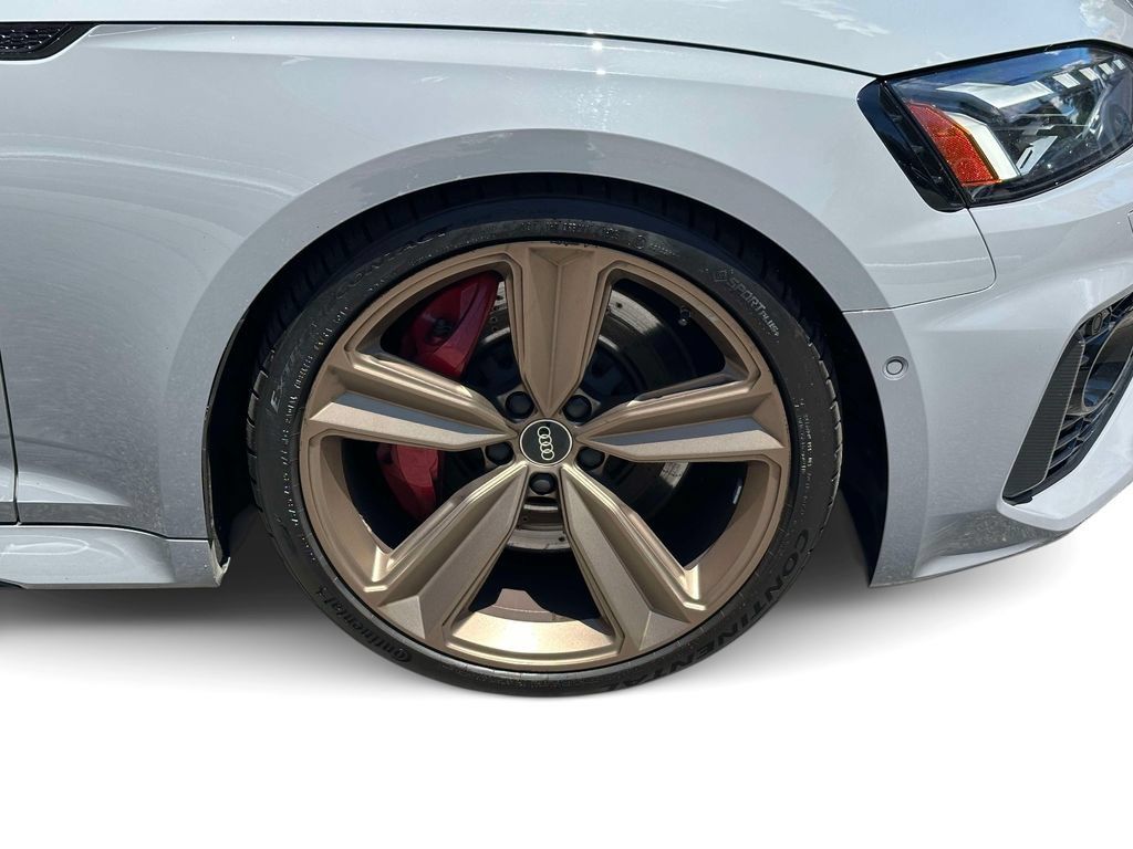 Used 2022 Audi RS 5 AWD/4WD image 14