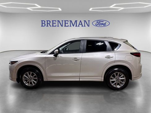 Used 2025 MAZDA CX-5 AWD 2.5 S w/ Preferred Package image 8
