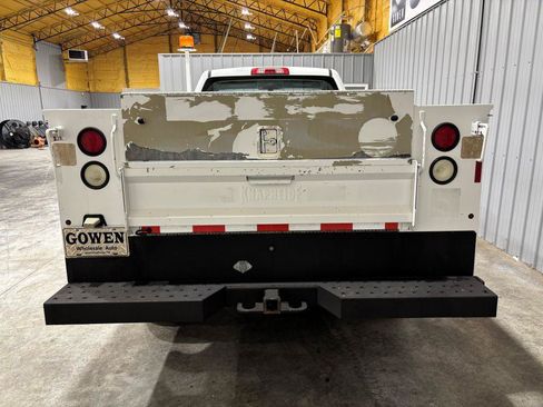 Used 2016 Chevrolet Silverado 3500 W/T RWD image 8