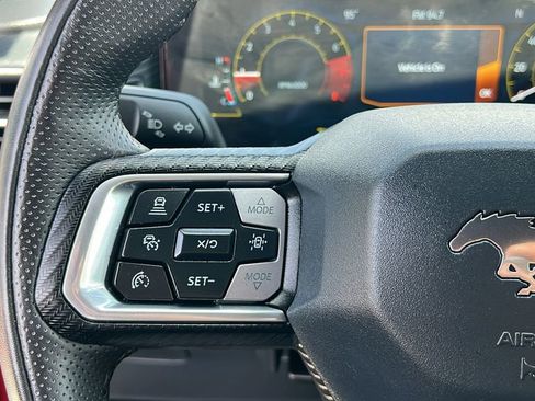 Certified 2025 Ford Mustang Premium image 20