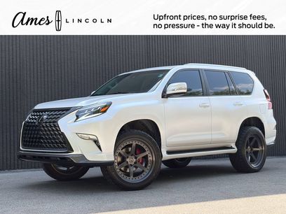 Used 2021 Lexus GX 460 Luxury w/ Sport Design Package