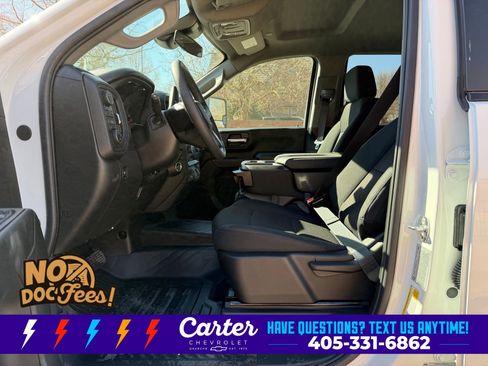 New 2026 Chevrolet Silverado 2500 W/T w/ WT Convenience Package AWD/4WD image 3