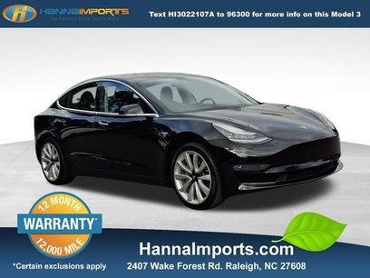 Used 2018 Tesla Model 3 Mid Range