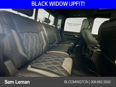 Used 2025 RAM 2500 Laramie w/ Night Edition AWD/4WD image 27