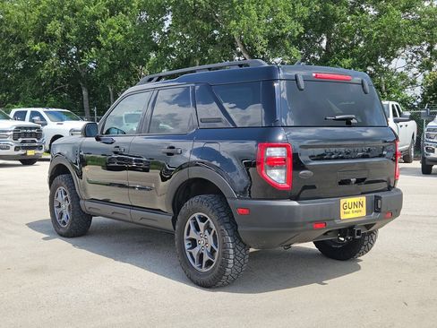 Used 2023 Ford Bronco Sport Badlands AWD/4WD image 5