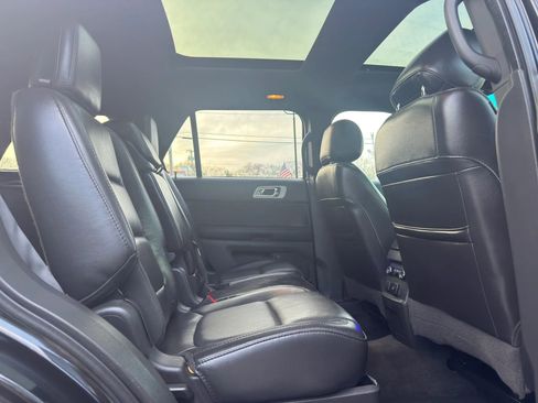 Used 2014 Ford Explorer Limited w/ Equipment Group 302A AWD/4WD image 22