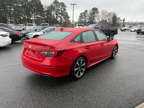 Used 2026 Honda Civic Sport Touring image 8