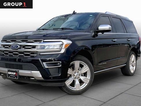 Used 2023 Ford Expedition Platinum AWD/4WD image 1
