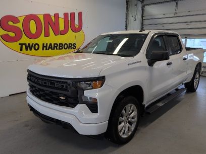 Used 2023 Chevrolet Silverado 1500 Custom