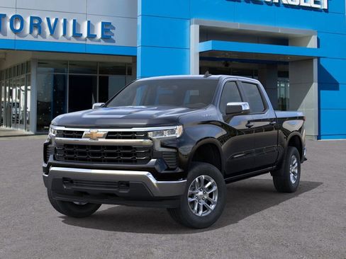 New 2026 Chevrolet Silverado 1500 LT image 6