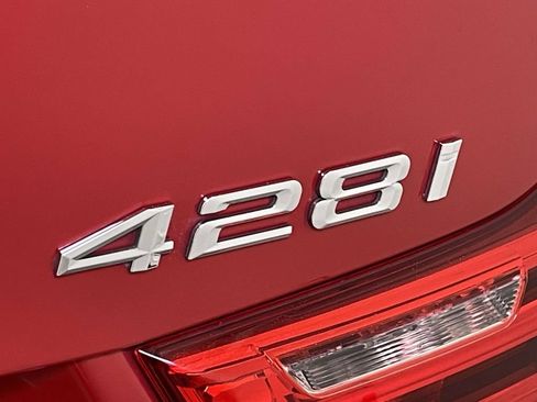Used 2016 BMW 428i Convertible RWD image 11