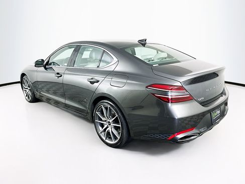 Used 2025 Genesis G70 2.5T image 5