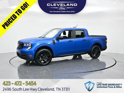 New 2025 Ford Maverick XLT w/ XLT Luxury Package AWD/4WD image 5