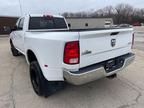 Used 2017 RAM 3500 Big Horn image 3