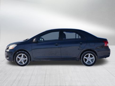 Used 2008 Toyota Yaris Sedan image 4