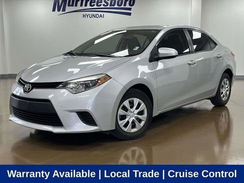 Used 2015 Toyota Corolla L image 1