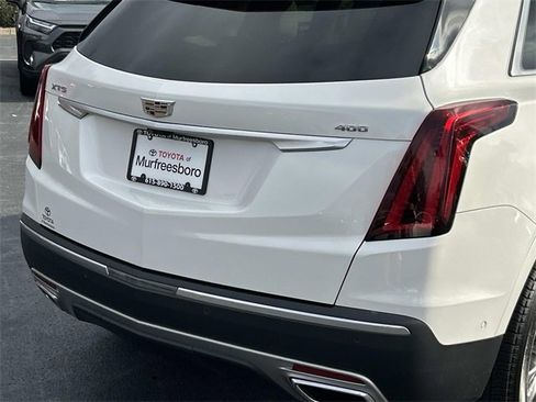 Used 2022 Cadillac XT5 Premium Luxury w/ Technology Package image 11