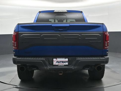 Used 2018 Ford F150 Raptor w/ Equipment Group 802A Luxury AWD/4WD image 31