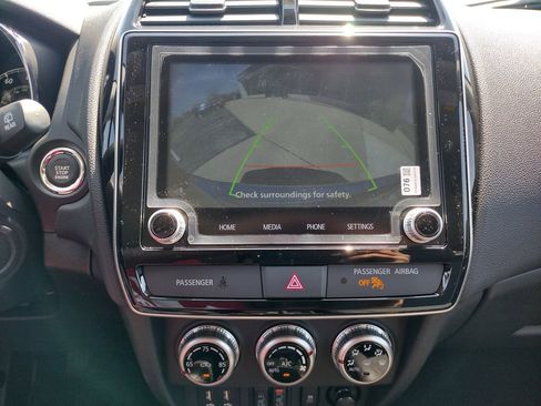 New 2026 Mitsubishi Outlander Sport SE AWD/4WD image 4