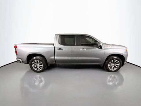 Used 2021 Chevrolet Silverado 1500 LT w/ All Star Edition Plus AWD/4WD image 8