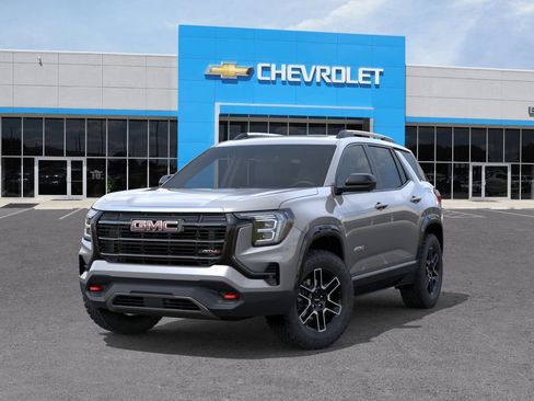 New 2026 GMC Terrain AT4 w/ Technology Package II AWD/4WD image 30