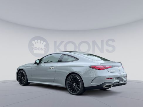 New 2026 Mercedes-Benz CLE 450 4MATIC Coupe image 8