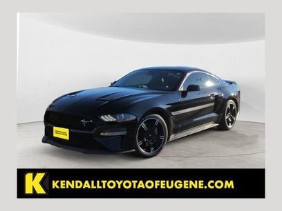 Used 2019 Ford Mustang GT Premium w/ California Special Package