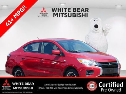 Used 2024 Mitsubishi Mirage G4 ES