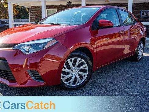 Used 2016 Toyota Corolla LE image 7