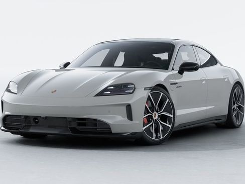 New 2026 Porsche Taycan 4S image 7