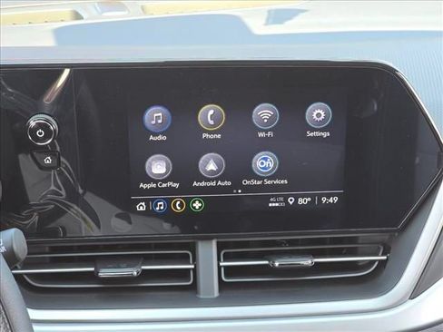 New 2026 Chevrolet Trax LS w/ LS Convenience Package FWD image 19