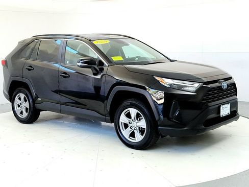 Certified 2024 Toyota RAV4 XLE w/ Convenience Package AWD/4WD image 7
