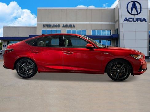 New 2025 Acura Integra A-Spec image 8