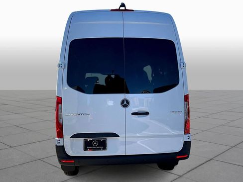 New 2026 Mercedes-Benz Sprinter 2500 image 4