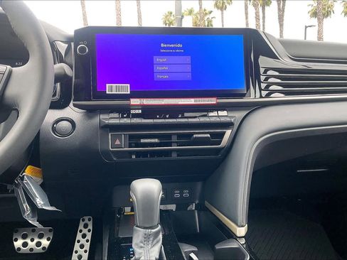 New 2026 Toyota Camry XSE image 19