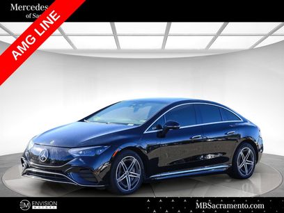 Used 2023 Mercedes-Benz EQE 350+ 4MATIC Sedan