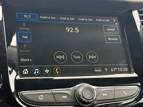Used 2019 Chevrolet Trax LS w/ Tint and Cruise Package AWD/4WD image 19