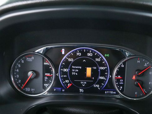 Used 2023 GMC Acadia AT4 w/ Technology Package AWD/4WD image 15