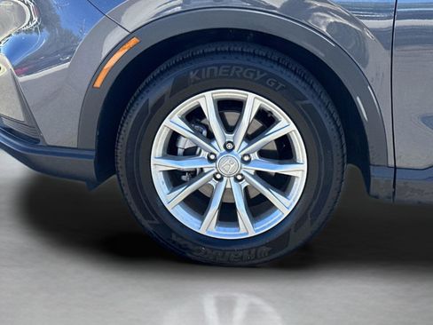 Certified 2025 Honda CR-V EX image 27