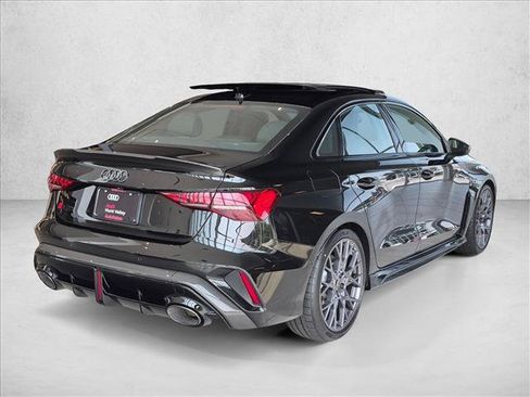 New 2026 Audi RS 3 AWD/4WD image 2