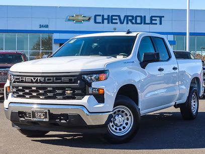 New 2026 Chevrolet Silverado 1500 W/T w/ WT Value Package