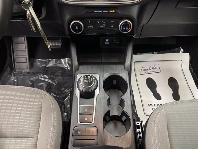 Used 2022 Ford Escape S FWD image 22
