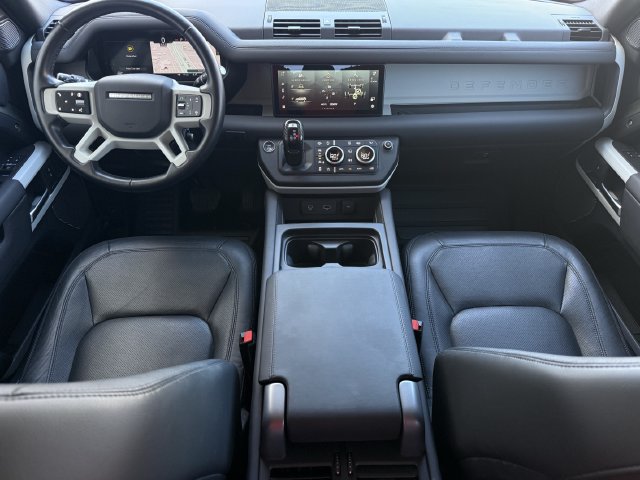 Used 2024 Land Rover Defender 110 S AWD/4WD image 10