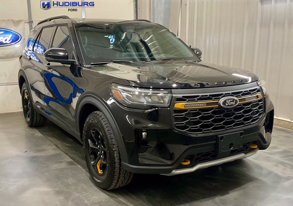 Used 2026 Ford Explorer Tremor w/ Tremor Ultimate Package AWD/4WD image 1