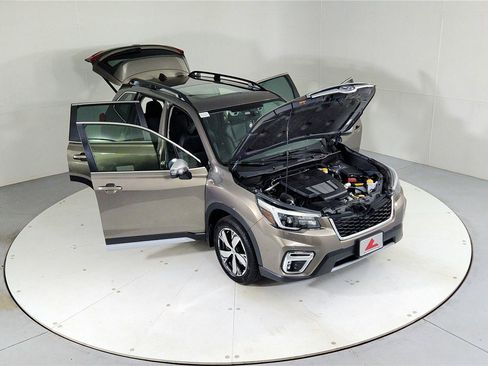 Used 2021 Subaru Forester Touring image 49
