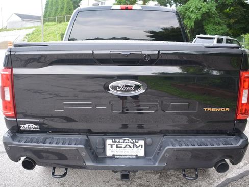 Used 2023 Ford F150 Tremor w/ Trailer Tow Package AWD/4WD image 6