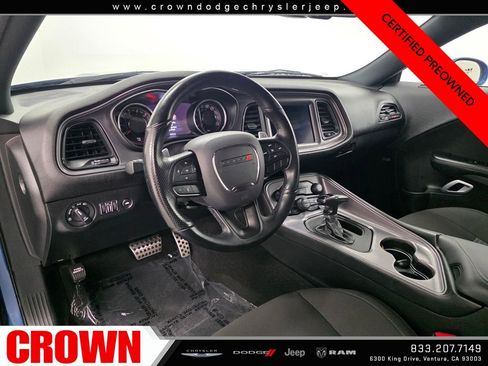 Certified 2023 Dodge Challenger R/T Scat Pack RWD image 19