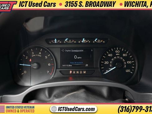 Used 2018 Ford F150 XL w/ Equipment Group 101A Mid RWD image 6