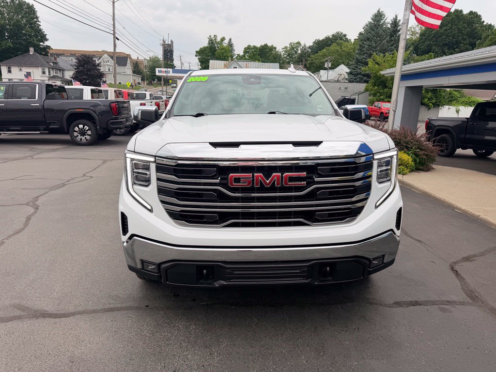 Used 2026 GMC Sierra 1500 SLT AWD/4WD image 2