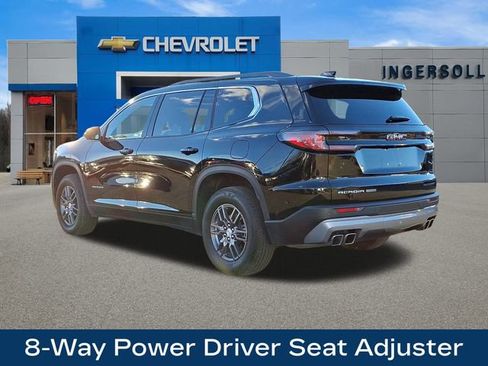 Used 2025 GMC Acadia Elevation image 6